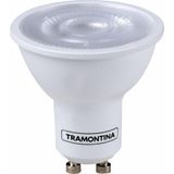 Lampada Led Tramontina Base Gu10 560 Lm 5,5 W Bivolt 6500 K Luz Branca