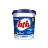 Cloro Tradicional HTH Balde de Cloro Granulado para Piscina (Pequeno - 1kg)