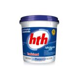 Cloro Tradicional Hth Balde De Cloro Para Piscina Granulado Pequeno 1 Kg