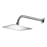 Chuveiro Lorenzetti 7028 C16 Lorenslim Square De Parede Cromado