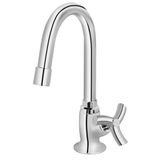 Torneira Para Lavatorio De Mesa Bica Alta Dn 15 (1/2) Docol Primor Cromado