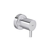 Acabamento Para Registro Deca Link 4900.c.pq.lnk 1-2&quot;, 3-4&quot; E 1&quot; Cromado
