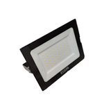 Refletor De Led 50w Externo 6500k Branco Frio Bivolt