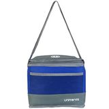 Bolsa Térmica Softcooler 7 Litros - Unitermi -  Azul Unitermi