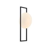 Arandela Nordecor Rony 5w Led Bivolt Preto