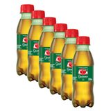 Kit 6 Refrigerante Guaraná Antarctica 200ml