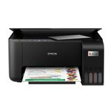 Multifuncional Epson L3250, Ecotank | Jato de Tinta, Wi-Fi, Preto, Bivolt