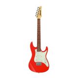 Guitarra Ibanez Azes31-vm Standard Red