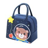 Bolsa Lancheira Térmica Infantil Feminina Escolar Masculina