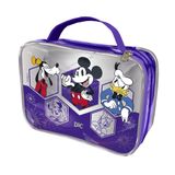 Estojo Organizador Disney 100 Coleção Especial 4053 Grande