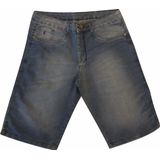 Bermuda Pau a Pique Jeans Claro JEANS CLARO - 50