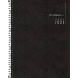 Planner Executivo Espiral Grande Cambridge 2022 - Tilibra -