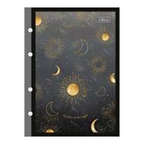 Refil Tiliflex Para Caderno Argolado Colegial Magic 80 Folhas Tilibra
