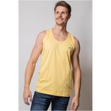 Regata Pau a Pique cavada Amarelo AMARELO - XL