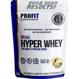 Hyper Whey - 900g Refil Baunilha - Profit