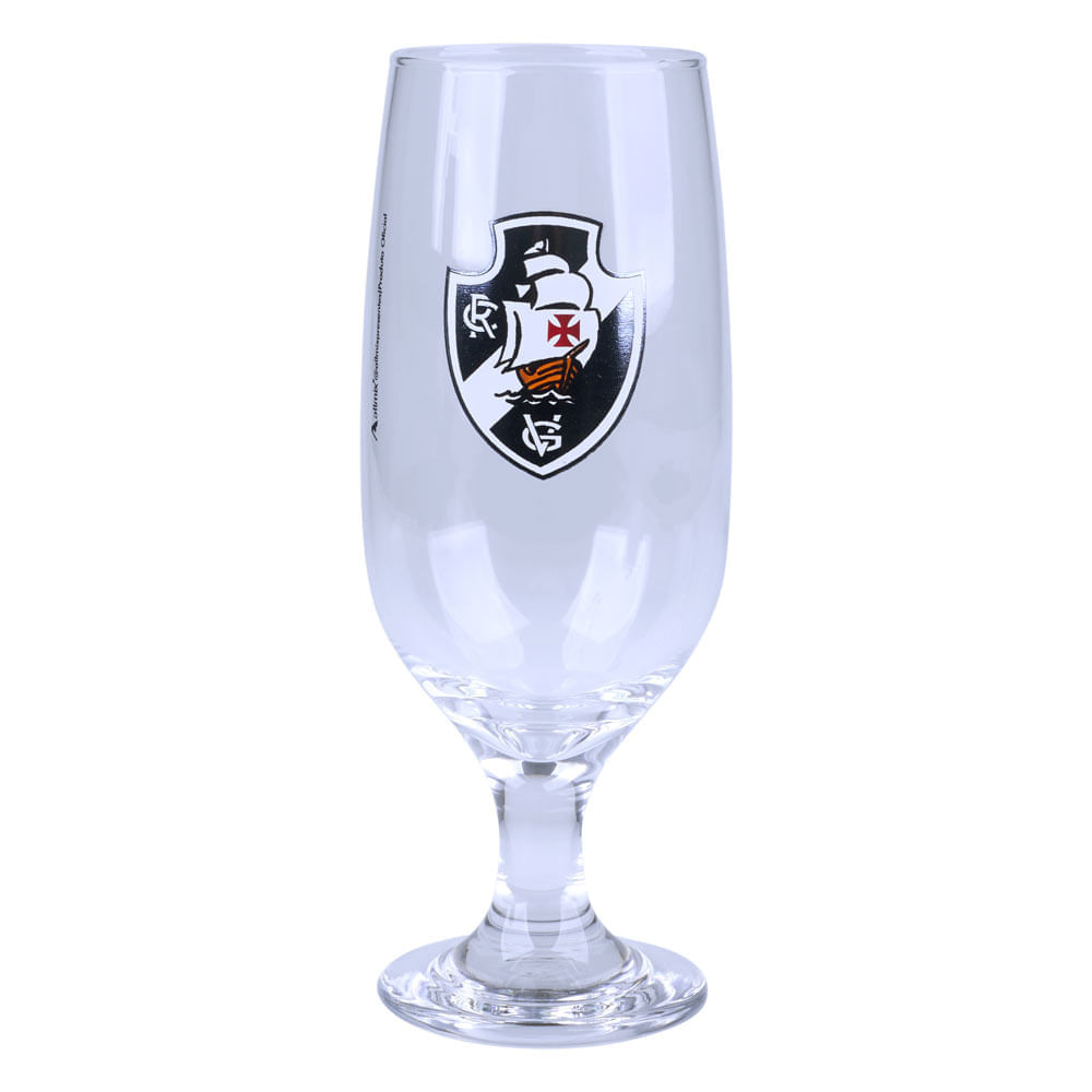 Taça De Cerveja Floripa 300ml Vasco Allmix