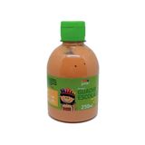 Tinta Guache Escolar Pet 250ml Com Aplicador Piratininga Bege