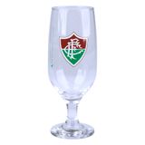 Taça De Cerveja Floripa 300ml Fluminense Allmix