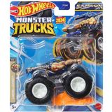 Hot Wheels Monster Trucks Samson - Mattel