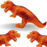 Dinossauro Brinquedo Vinil Boneco Infantil Dino Rex