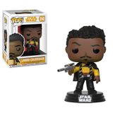 Funko Pop Star Wars Han Solo 240 Lando Calrissian