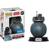 Funko Pop Star Wars The Last Jedi 211 Resistance Bb Unit