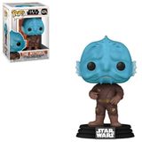 Funko Pop Star Wars The Mandalorian 404 The Mythrol