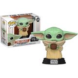 Funko Pop Star Wars Mandalorian 378 The Child W/ Cup Baby Yoda