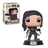 Funko Pop Star Wars Mandalorian 327 Cara Dune