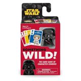 Funko Pop Something Wild Star Wars Card Game C/ Darth Vader