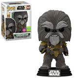 Funko Pop Star Wars 548 Krrsantan Flocked Limited Edition