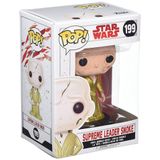 Funko Pop Star Wars The Last Jedi 199 Supreme Leader Snoke