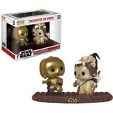 Funko Pop Star Wars 294 Encounter On Endor