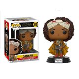 Funko Pop Star Wars Episode 9 Rise Of Skywalker 315 Jannah