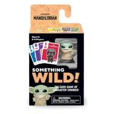 Funko Pop Something Wild Star Wars The Mandalorian Card Game C/ Grogu