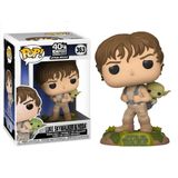 Funko Pop Star Wars 363 Training Luke With Yoda