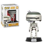 Funko Pop Star Wars Han Solo 245 L3-37