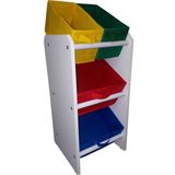 Organizador de Brinquedos Infantil Mini