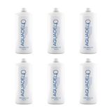 Agua Oxigenada Probelle 900ml 40vol Cremosa - Kit Com 6un
