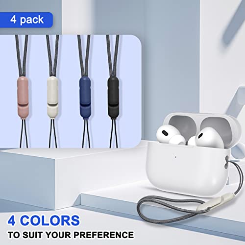 4pack Cordão Para Airpods Pro 2ª Geração, Novos Wireles