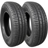 Kit 2 Pneus Dunlop Aro 13 165/70r13 79t Sp Touring R1