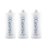 Agua Oxigenada Probelle 900ml 30vol Cremosa - Kit Com 3un