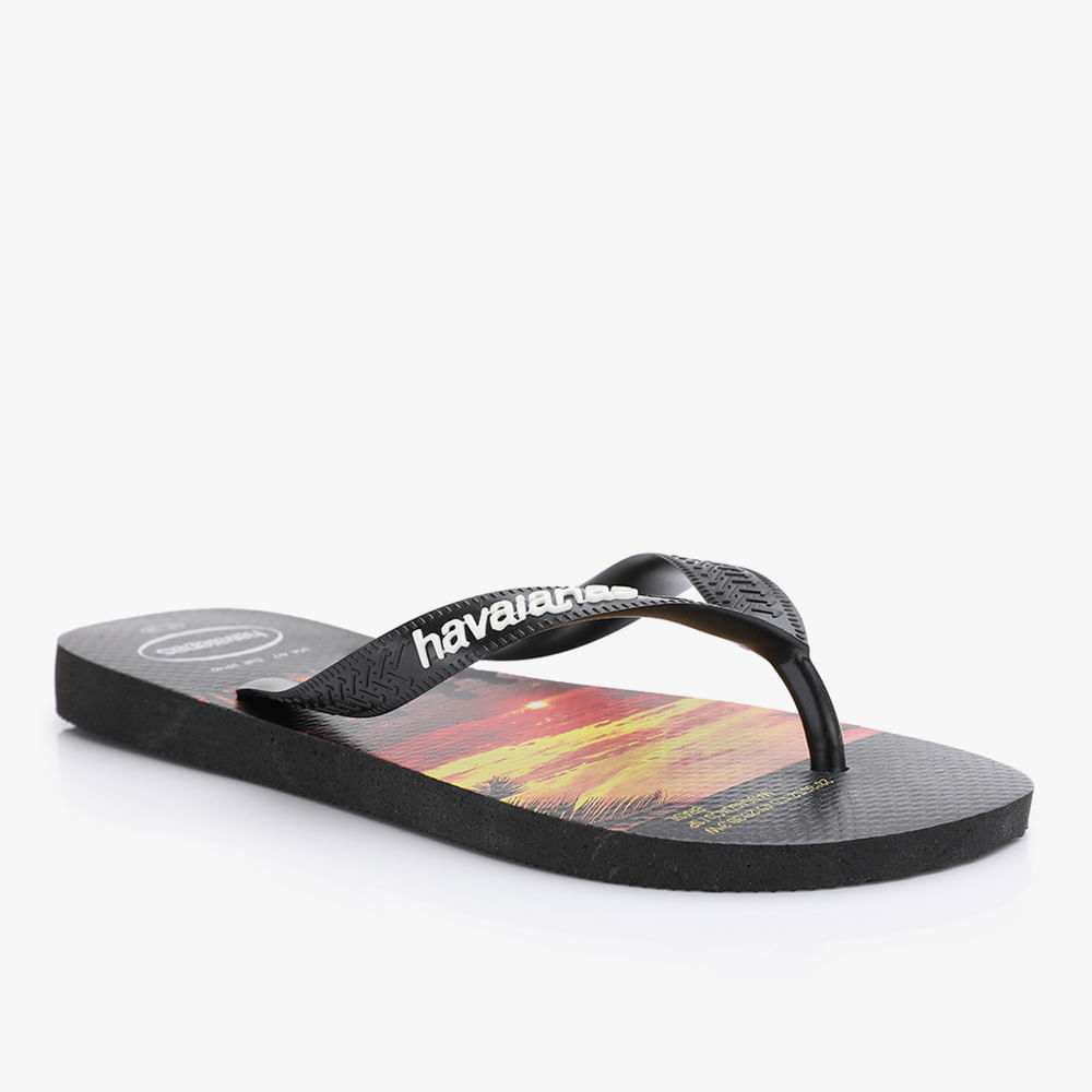 Chinelo Masculino Havaianas Hype Havaianas