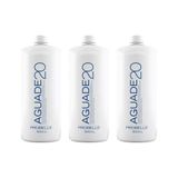 Agua Oxigenada Probelle 900ml 20vol Cremosa - Kit Com 3un