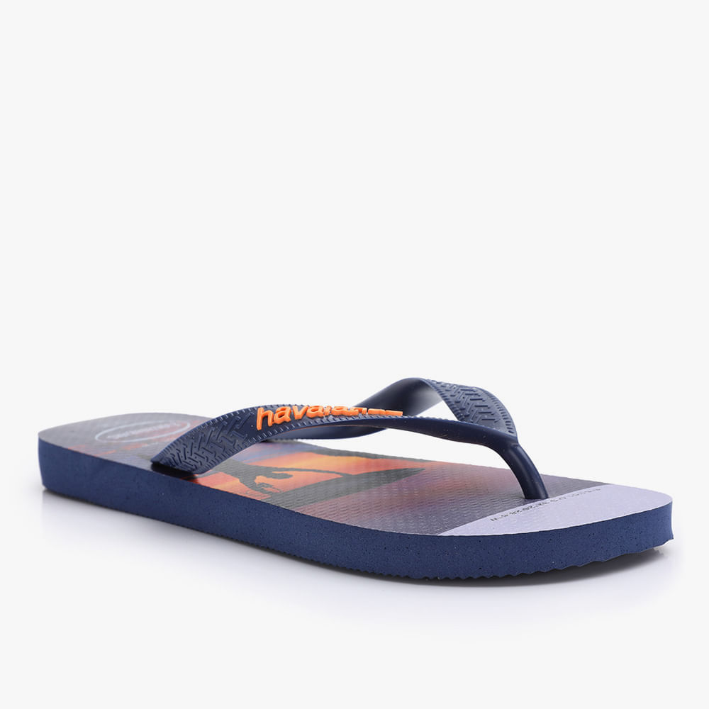 Chinelo Masculino Havaianas Hype Havaianas