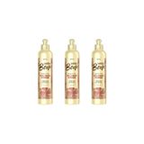 Creme Para Pentear Seda Boom Volumao Power 350ml-kit C/3un