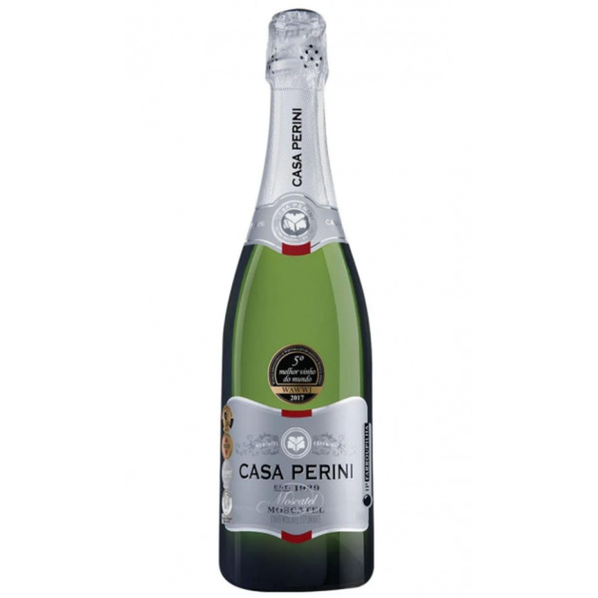 Espumante Casa Perini Moscatel 750ml