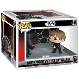 Funko Pop Star Wars 612 Darth Vader Vs. Luke Skywalker