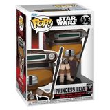 Funko Pop Star Wars Return Of The Jedi 606 Princess Leia