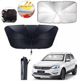 Protetor Solar Quebra Sol Parabrisa Automotivo Universal Uv